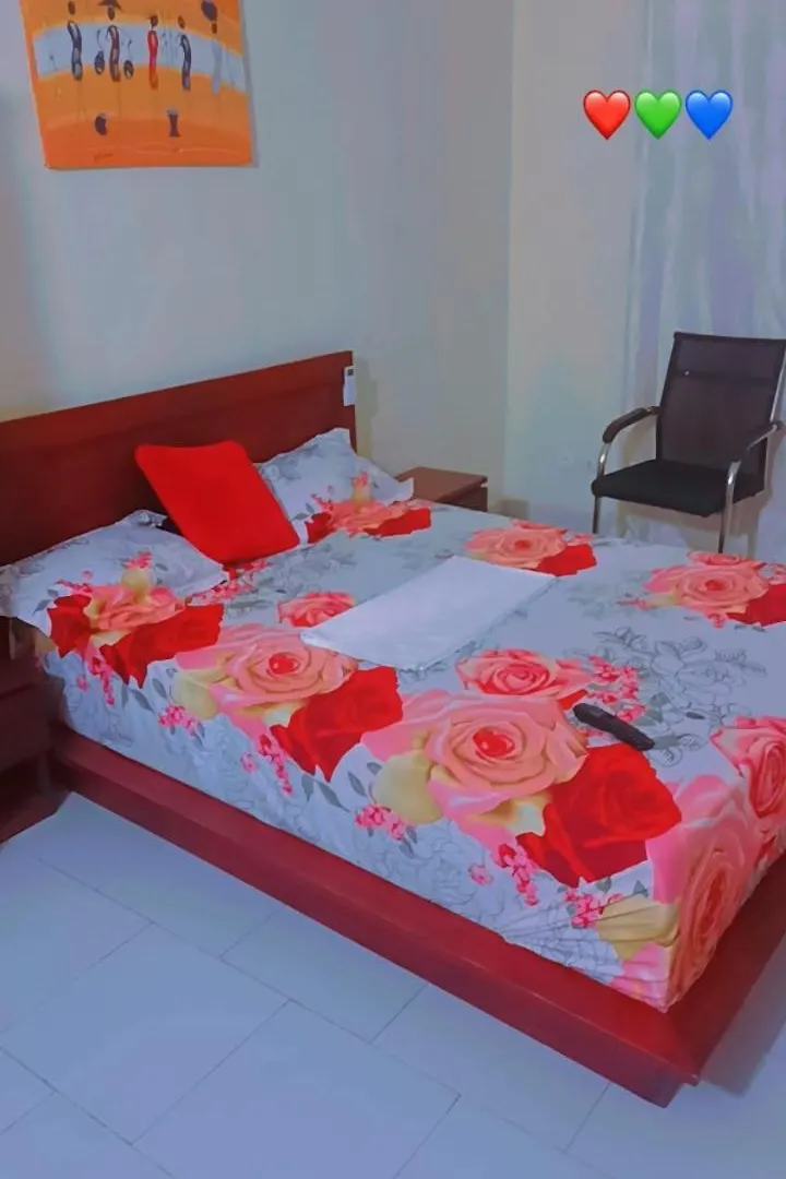 Booking Dakar Senegal