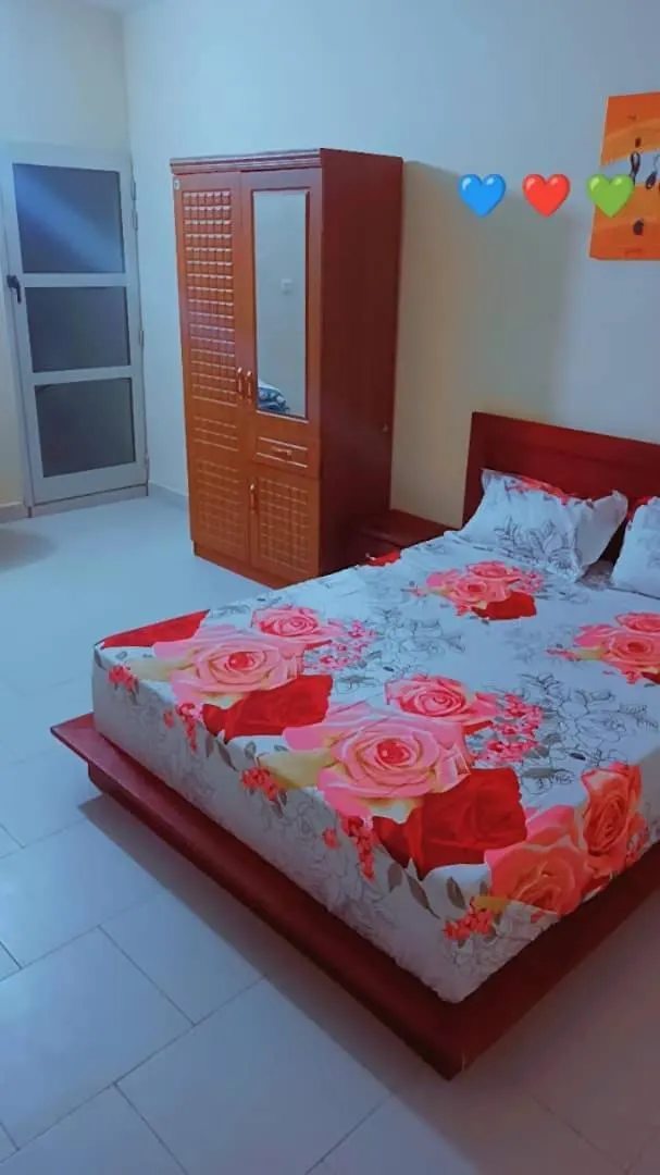 Apartment Booking Dakar Senegal