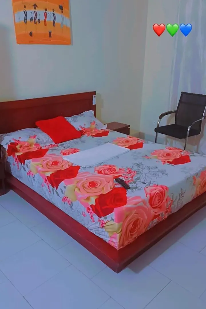 Booking Dakar